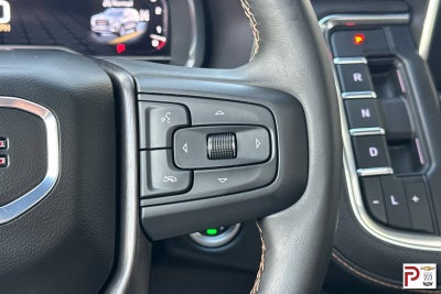 2024 GMC Yukon AT4