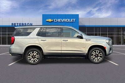 2024 GMC Yukon AT4