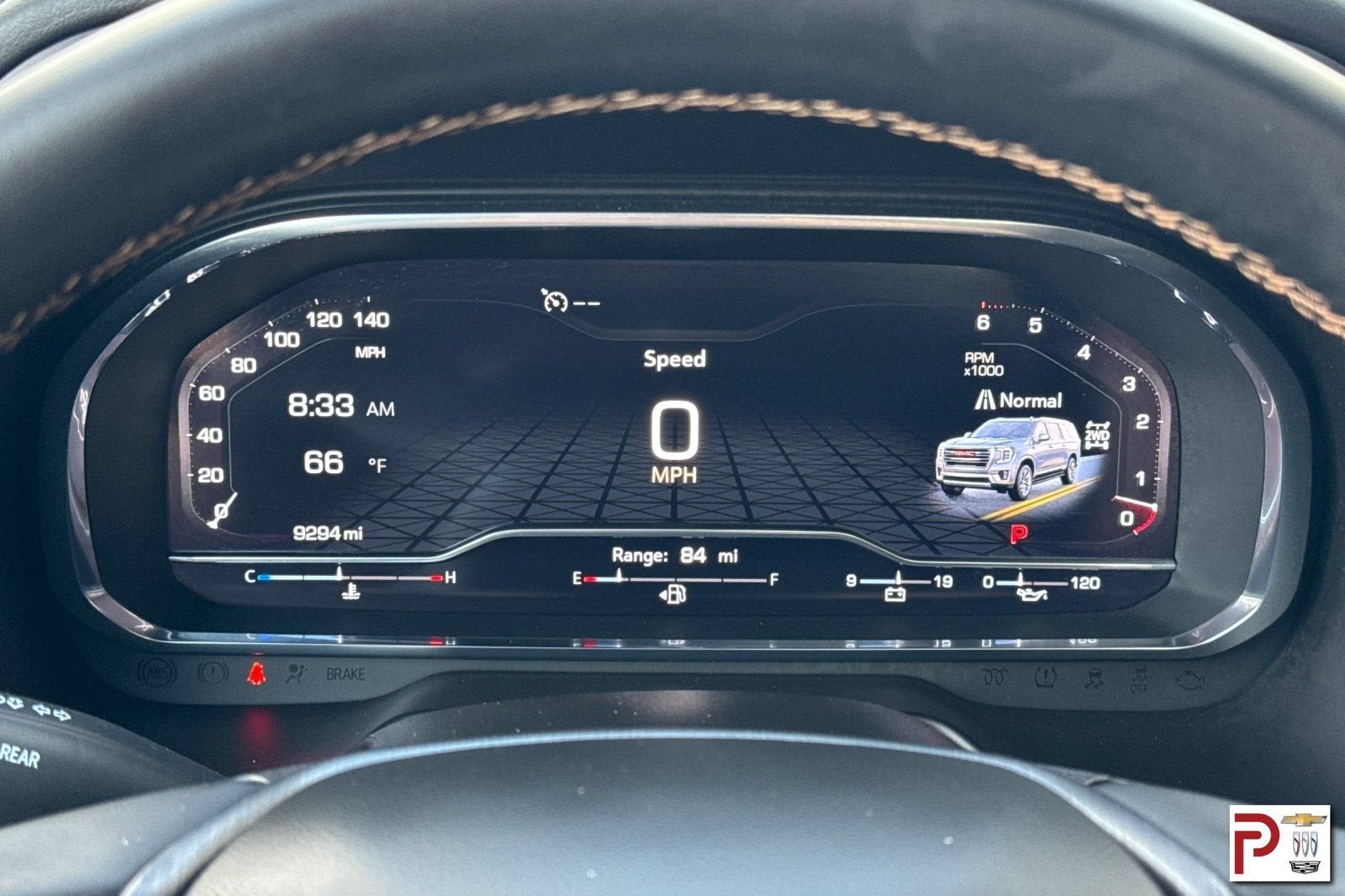2024 GMC Yukon AT4