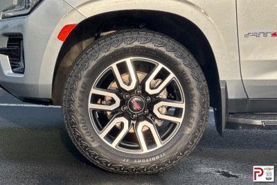 2024 GMC Yukon AT4