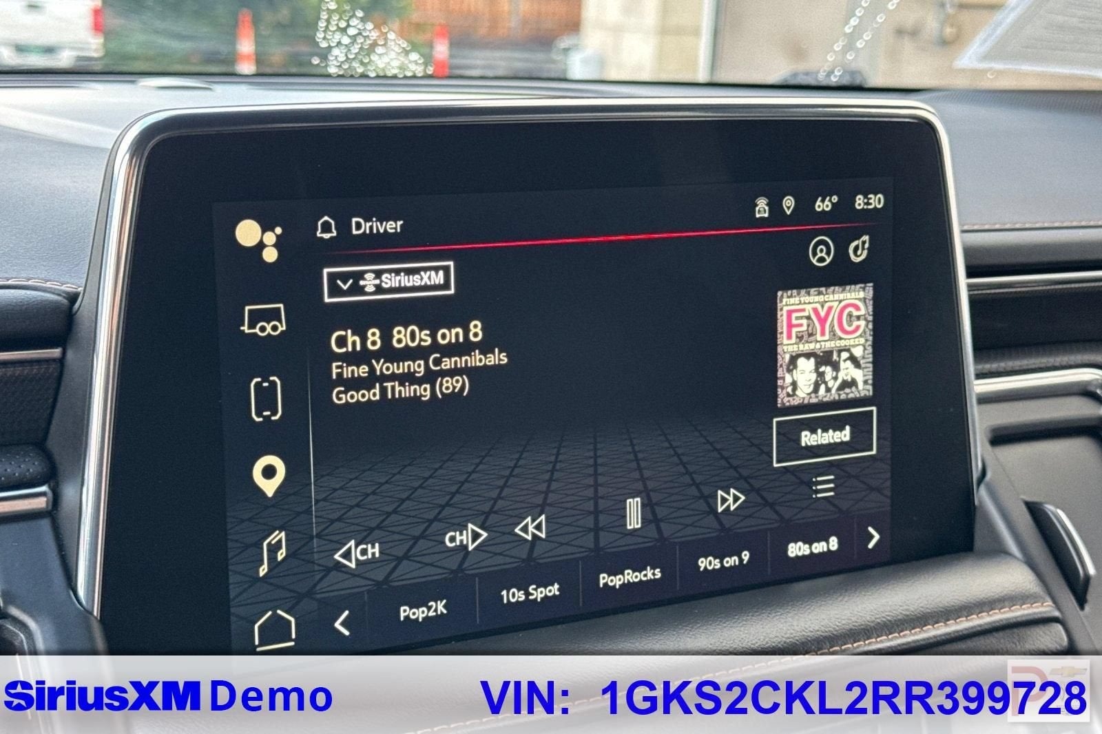 2024 GMC Yukon AT4
