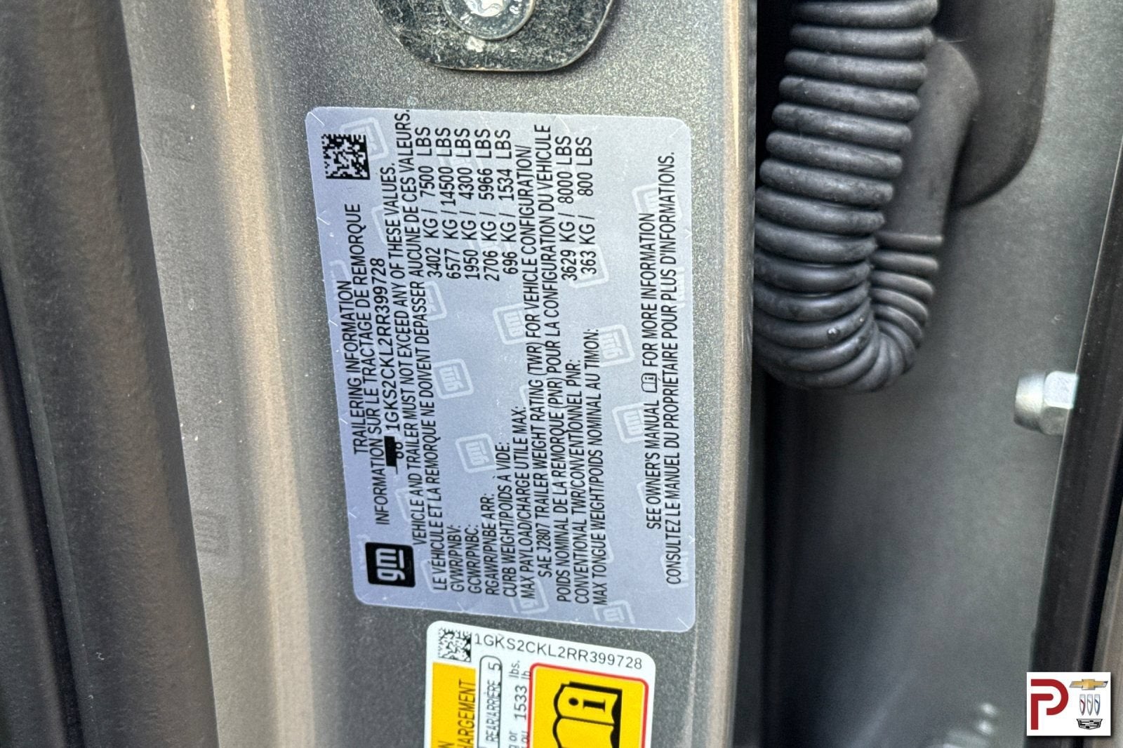 2024 GMC Yukon AT4