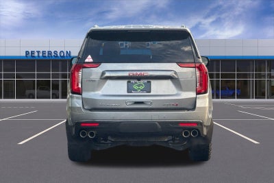 2024 GMC Yukon AT4