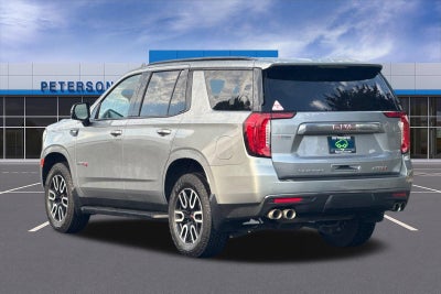 2024 GMC Yukon AT4