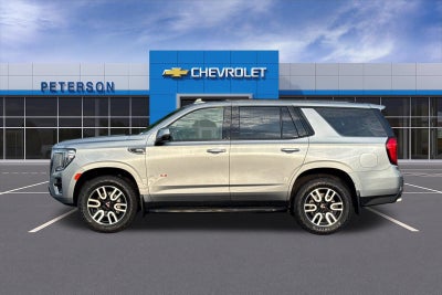 2024 GMC Yukon AT4