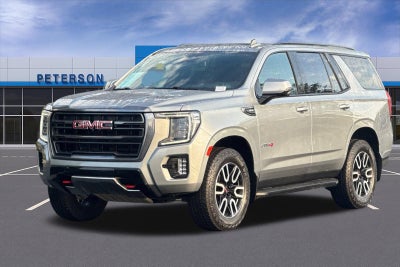 2024 GMC Yukon AT4