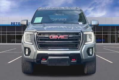 2024 GMC Yukon AT4