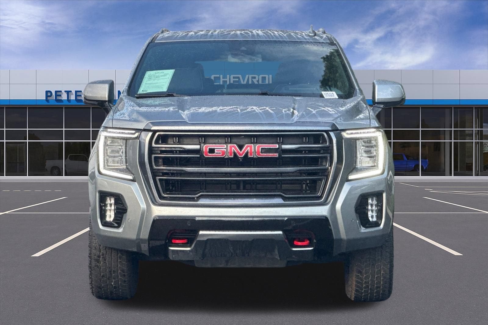 2024 GMC Yukon AT4
