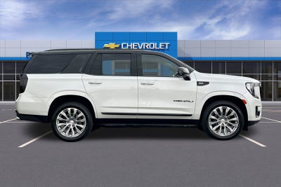 2024 GMC Yukon Denali
