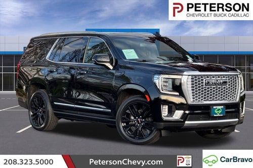 2021 GMC Yukon Denali