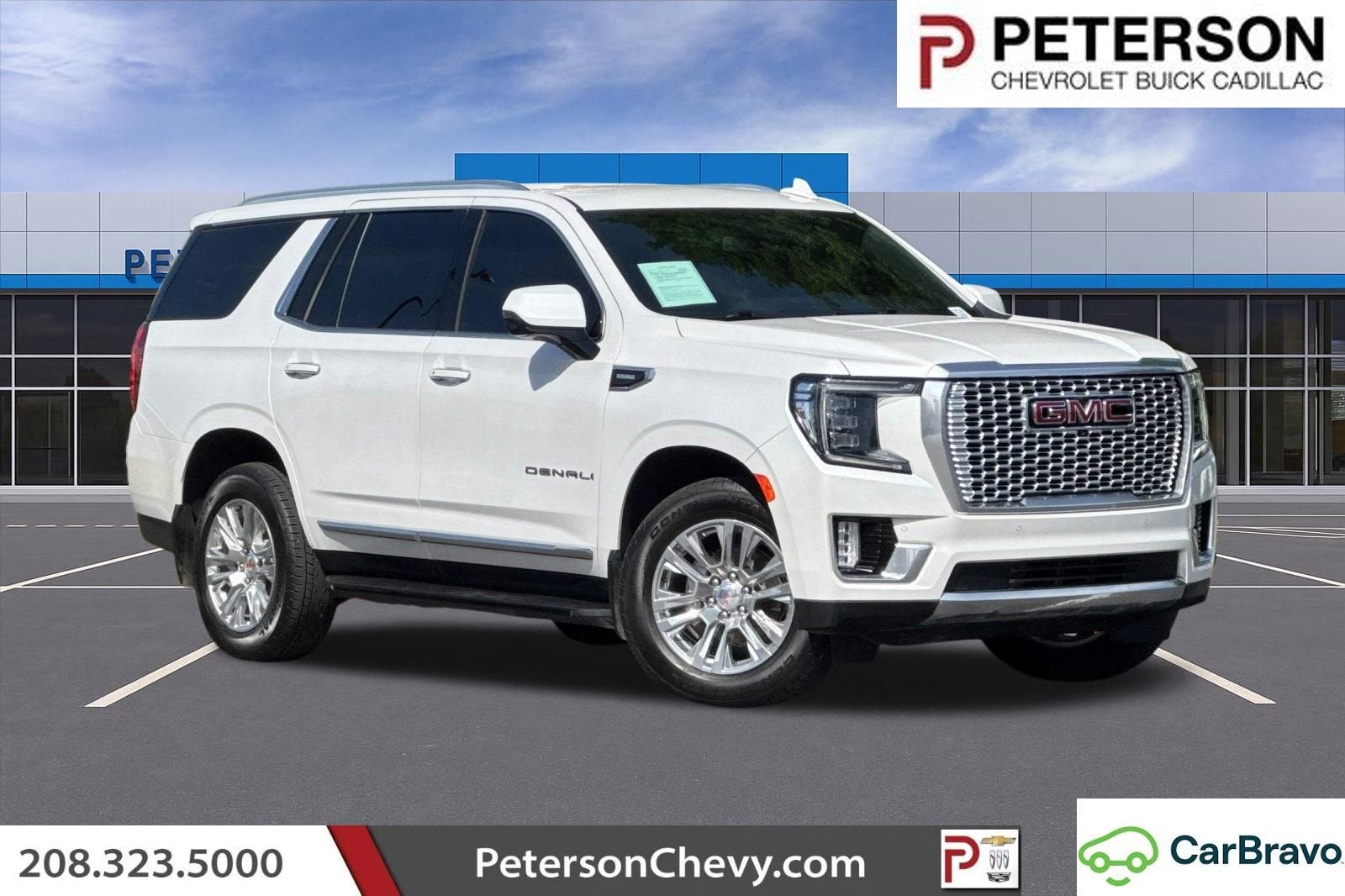 2023 GMC Yukon Denali's photo
