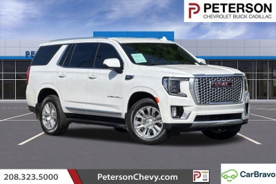 2023 GMC Yukon Denali