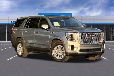 2024 GMC Yukon Denali