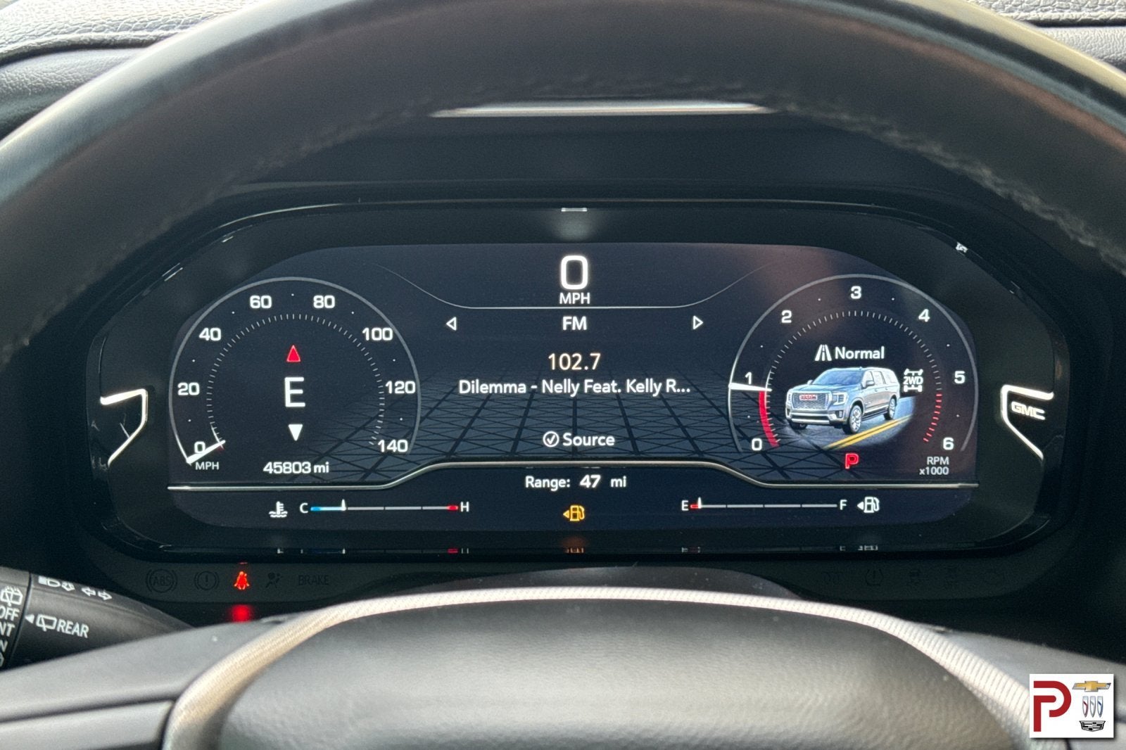 2024 GMC Yukon Denali