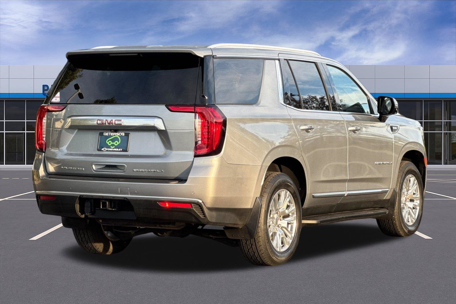 2024 GMC Yukon Denali