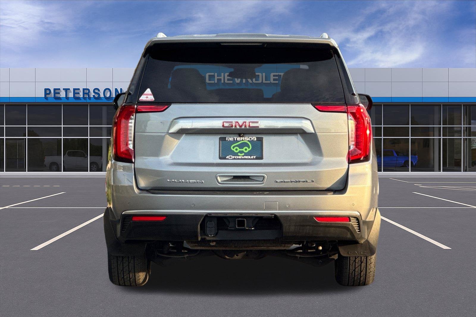 2024 GMC Yukon Denali