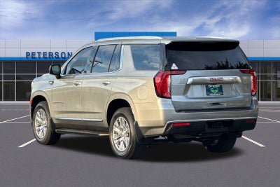2024 GMC Yukon Denali