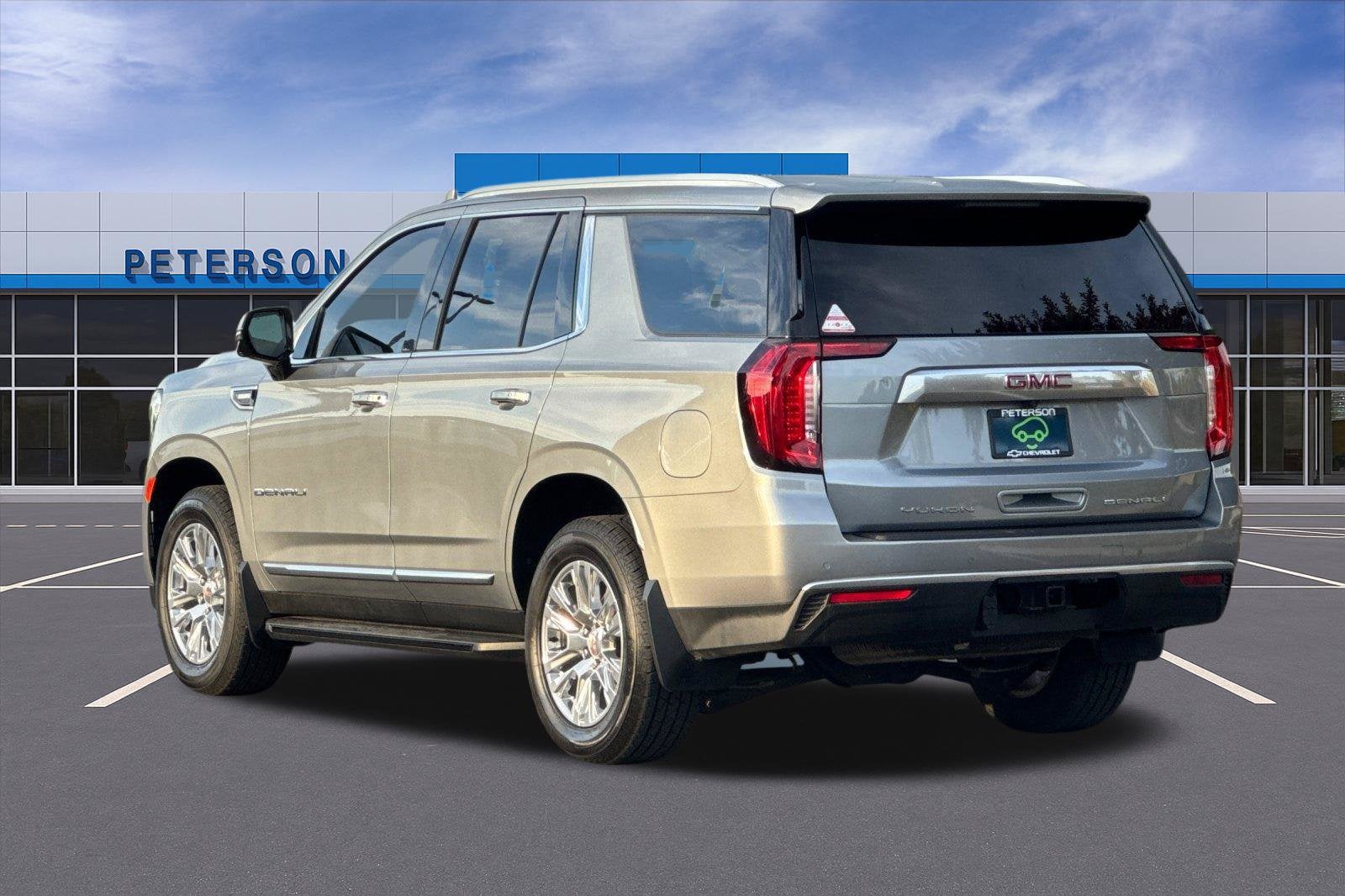 2024 GMC Yukon Denali