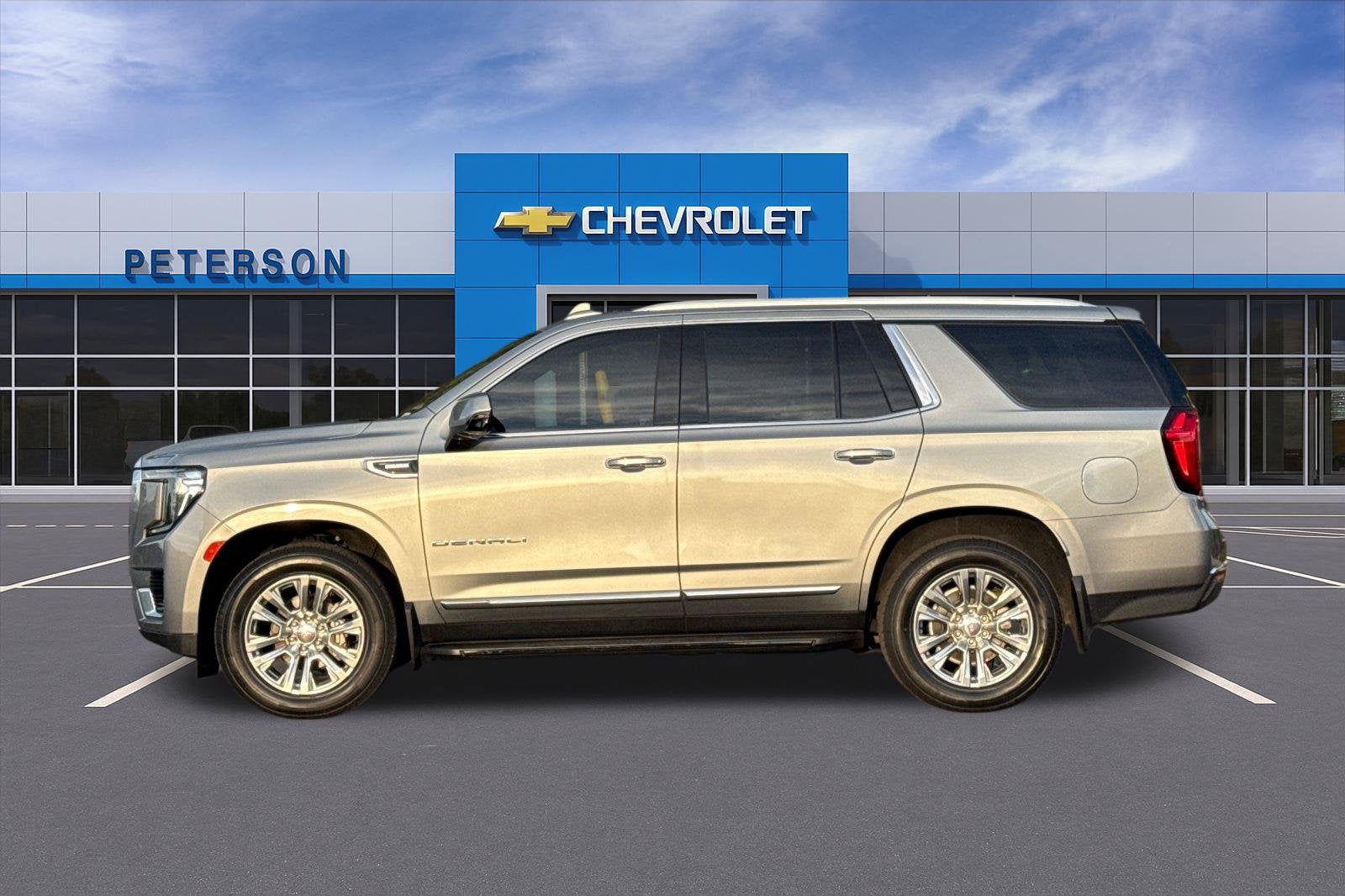 2024 GMC Yukon Denali
