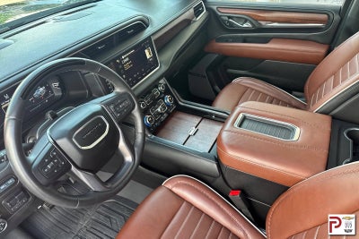 2024 GMC Yukon Denali Ultimate