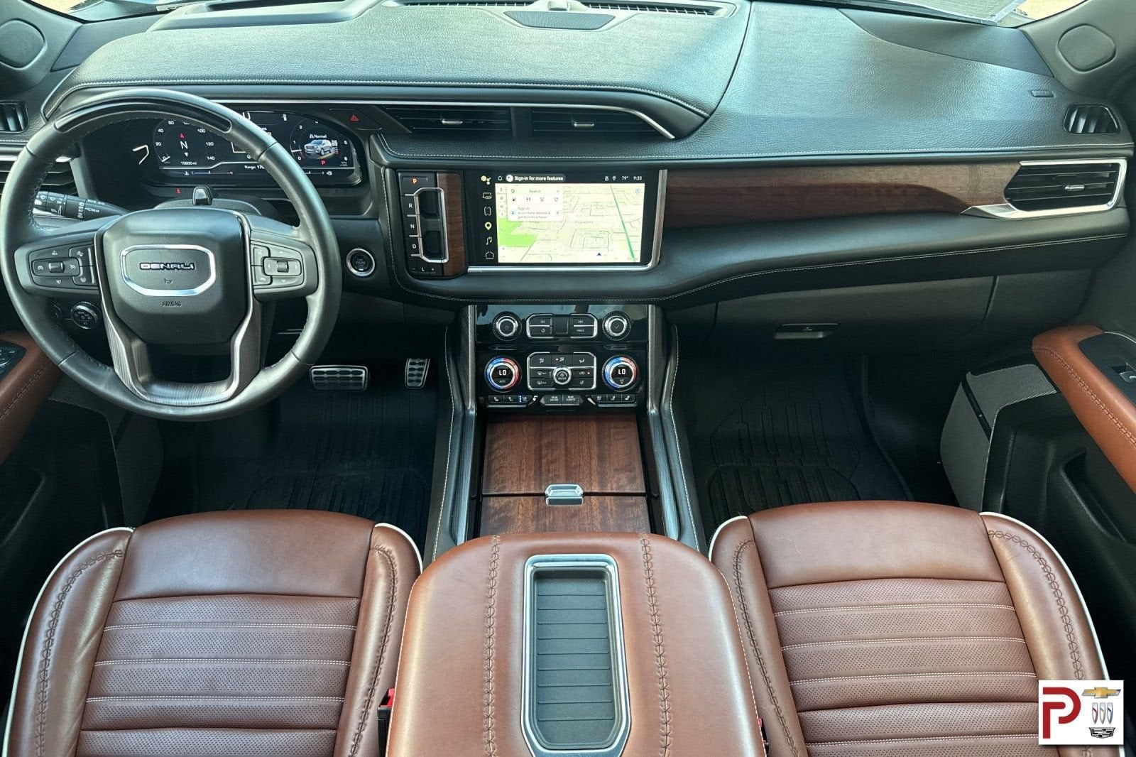 2024 GMC Yukon Denali Ultimate
