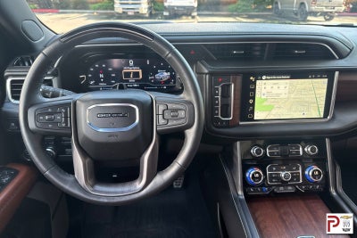 2024 GMC Yukon Denali Ultimate