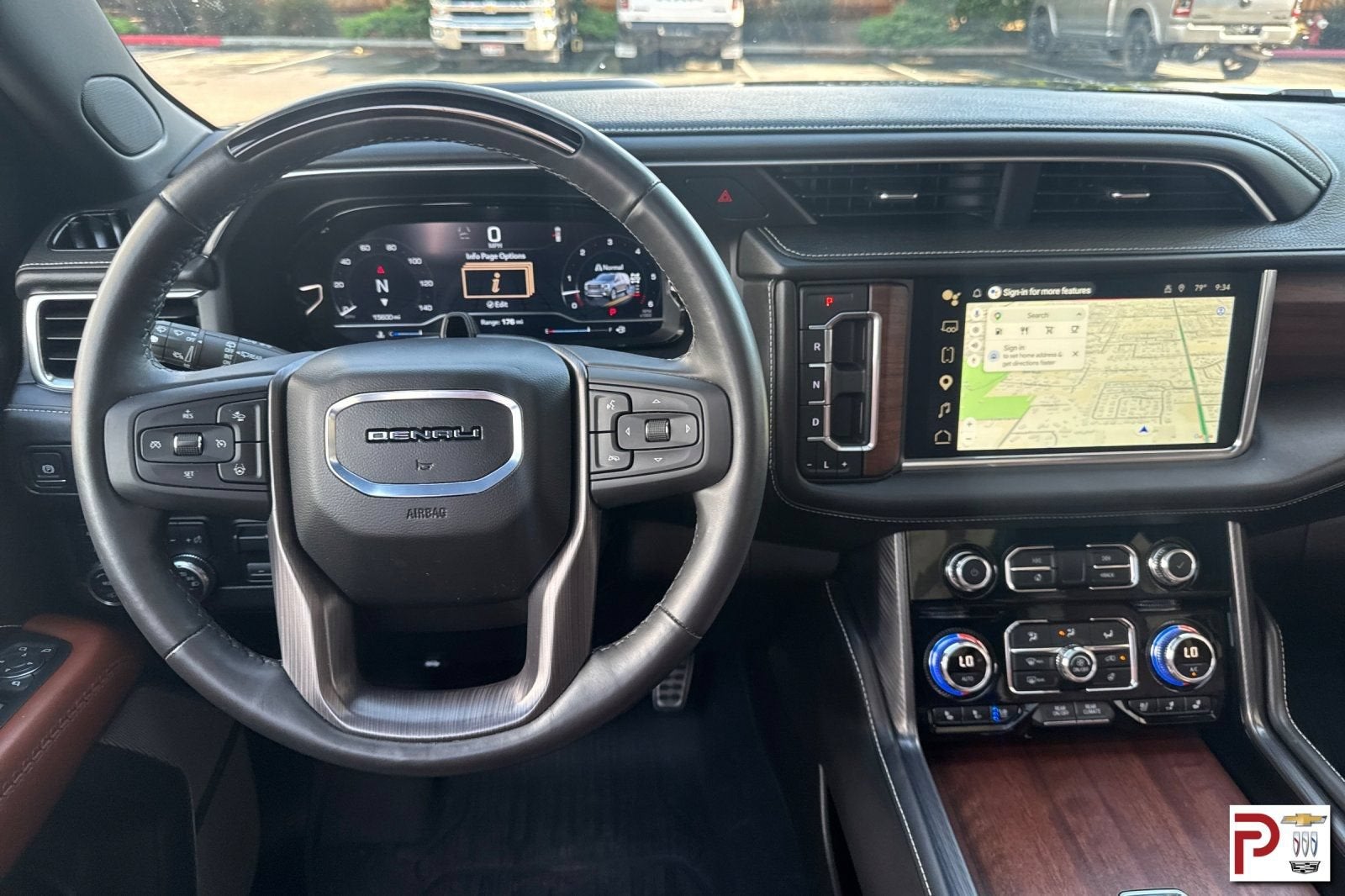 2024 GMC Yukon Denali Ultimate
