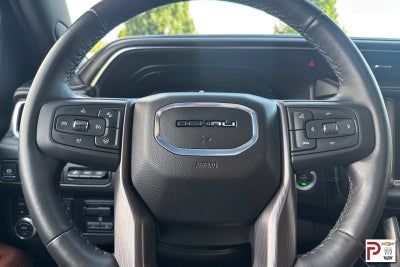 2024 GMC Yukon Denali Ultimate