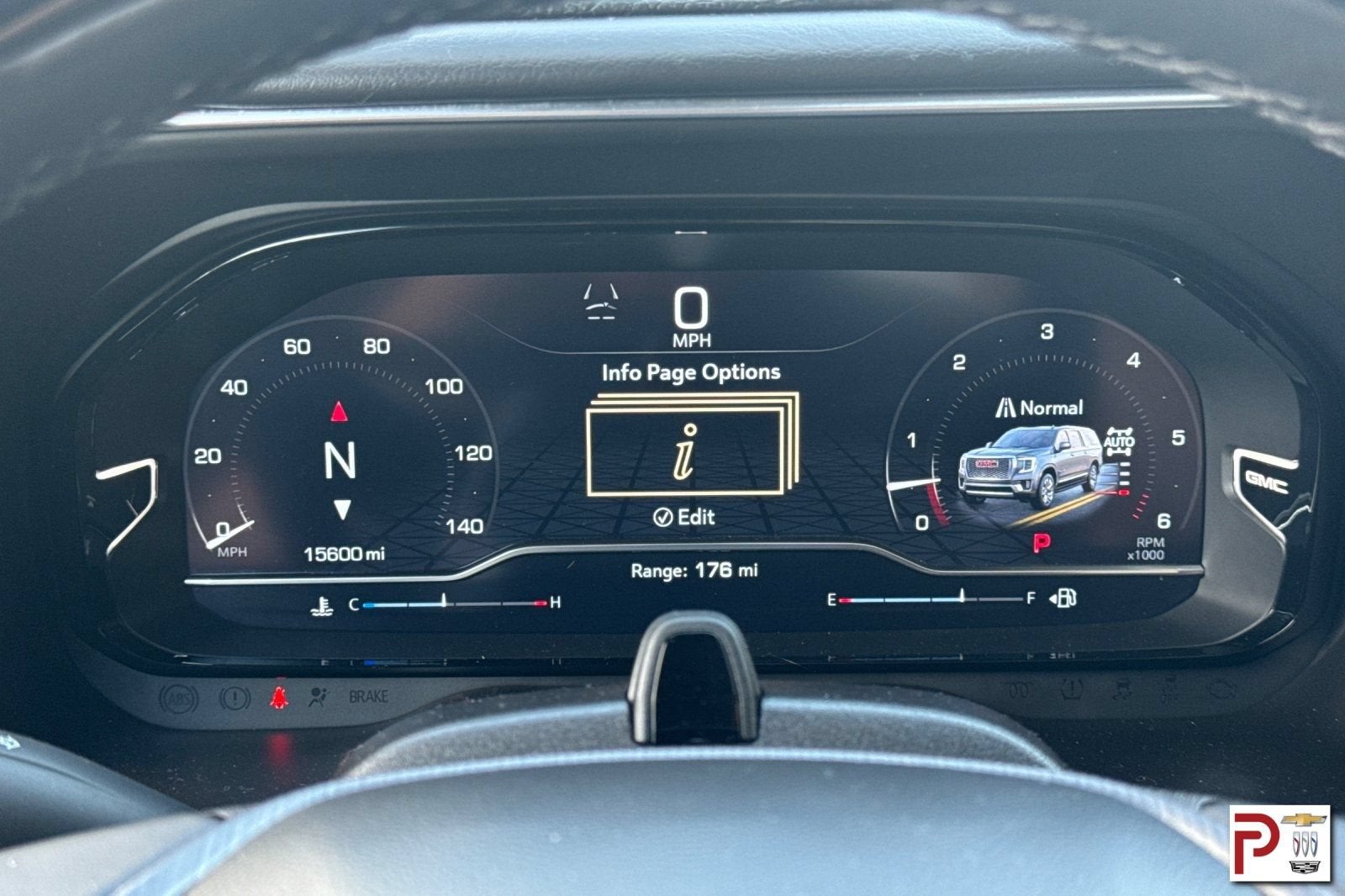 2024 GMC Yukon Denali Ultimate