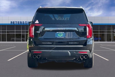2024 GMC Yukon Denali Ultimate