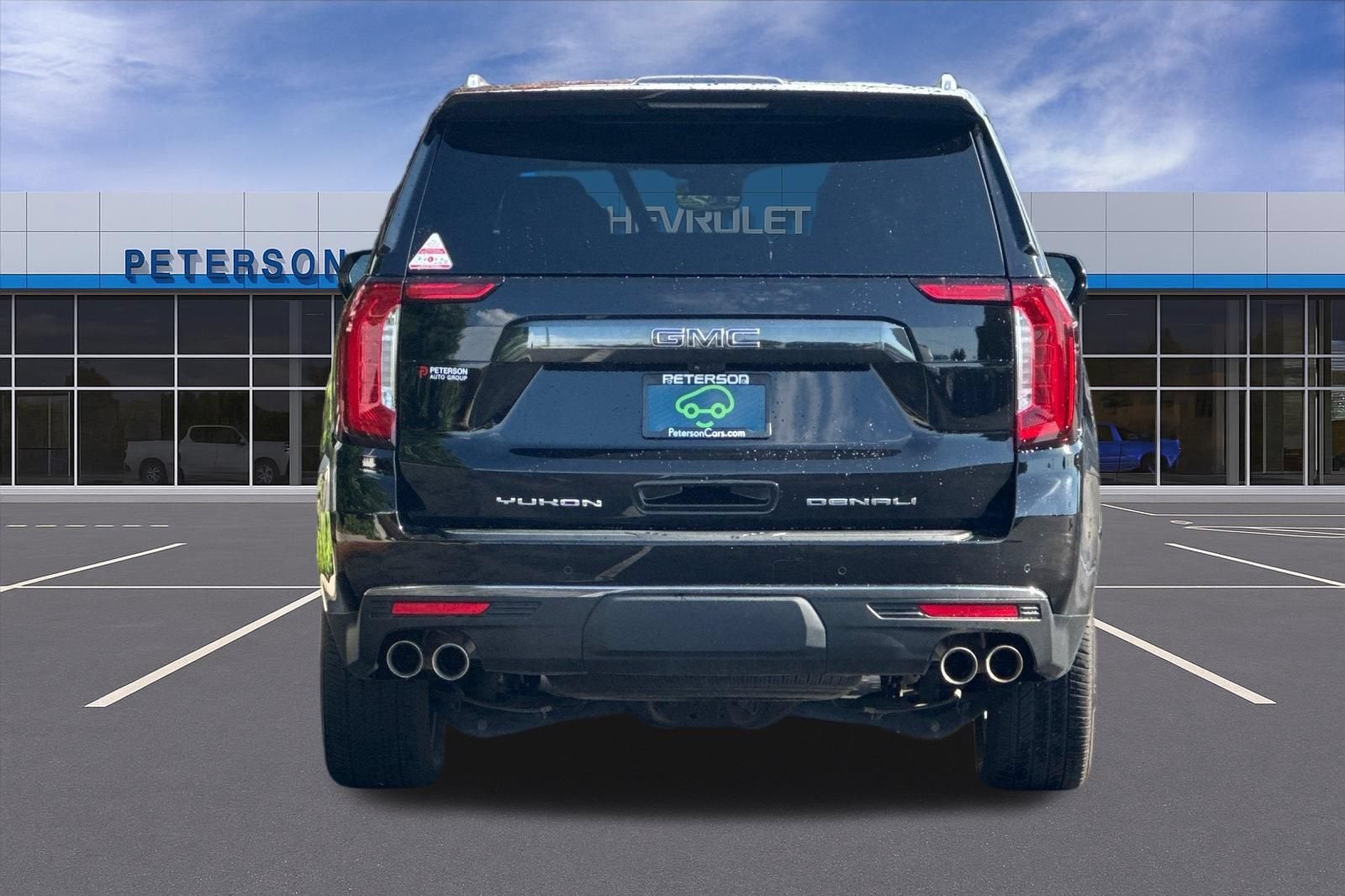 2024 GMC Yukon Denali Ultimate