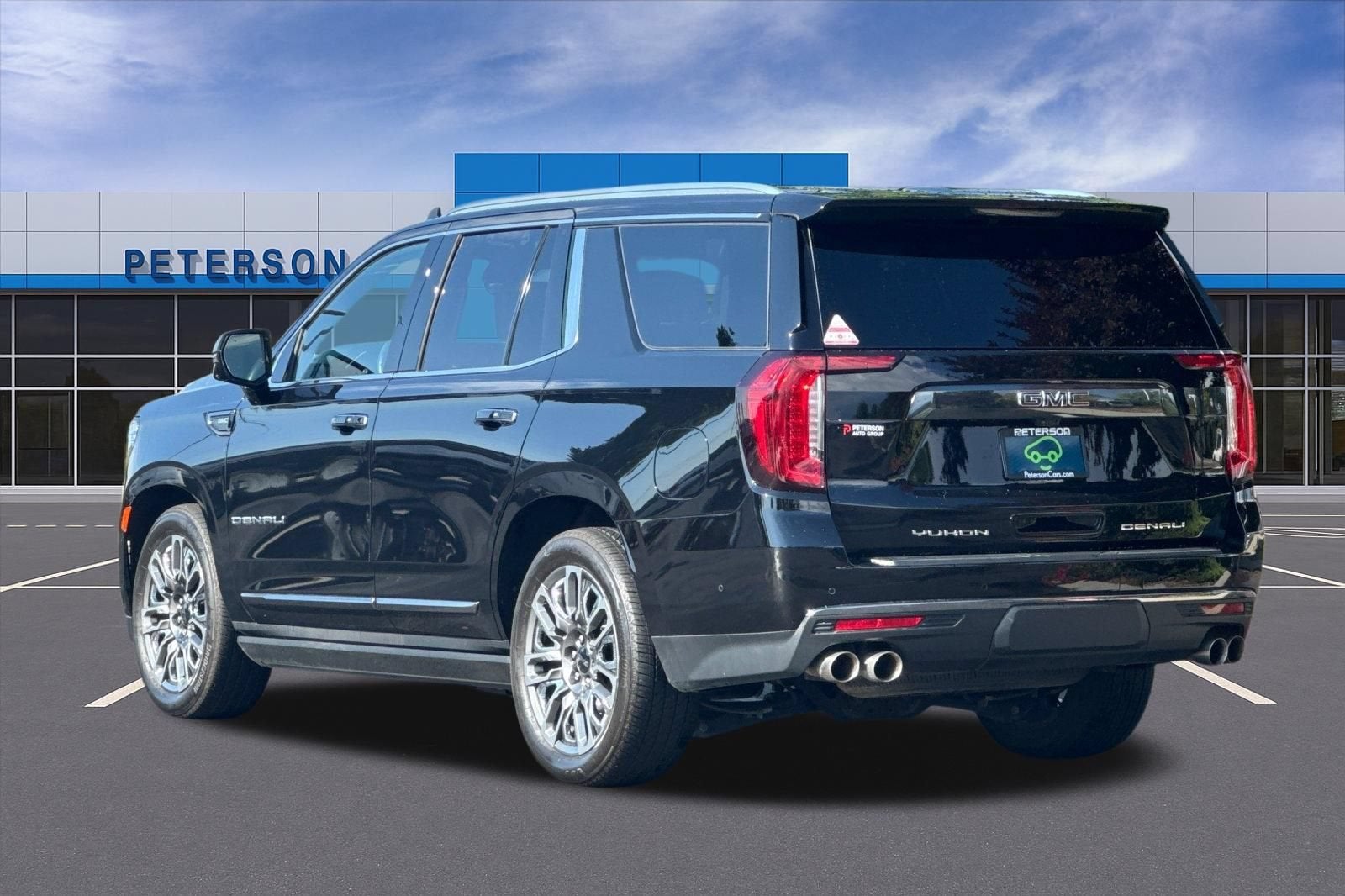 2024 GMC Yukon Denali Ultimate