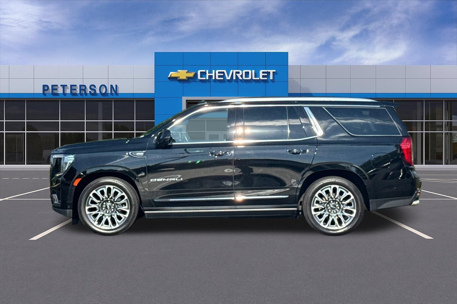 2024 GMC Yukon Denali Ultimate