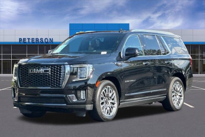 2024 GMC Yukon Denali Ultimate