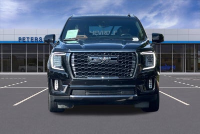 2024 GMC Yukon Denali Ultimate