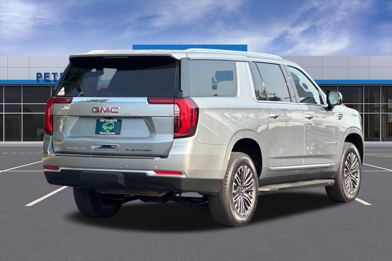 2026 GMC Yukon XL Elevation