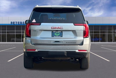 2026 GMC Yukon XL Elevation