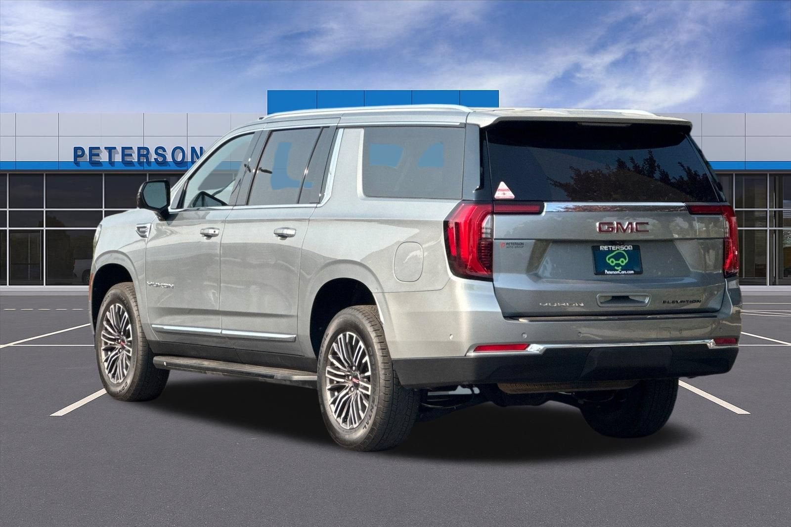 2026 GMC Yukon XL Elevation