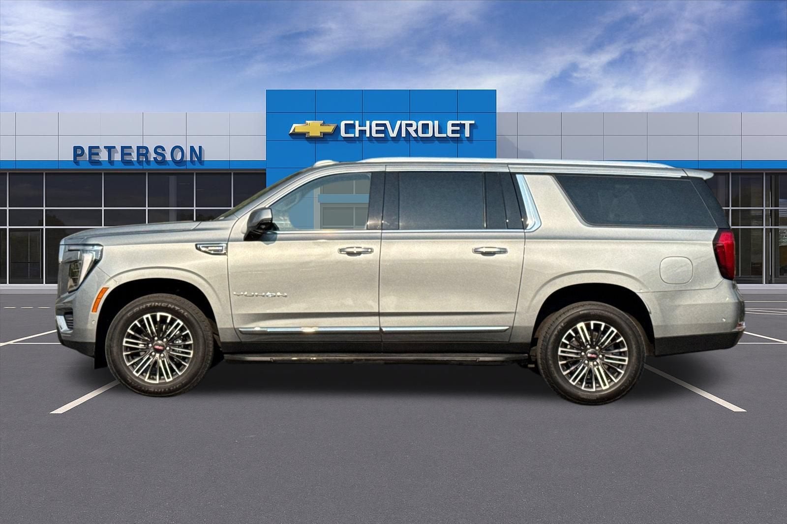 2026 GMC Yukon XL Elevation
