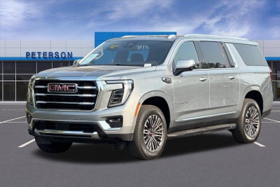2026 GMC Yukon XL Elevation