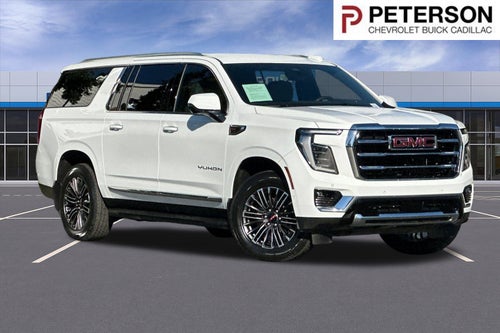 2026 GMC Yukon XL Elevation