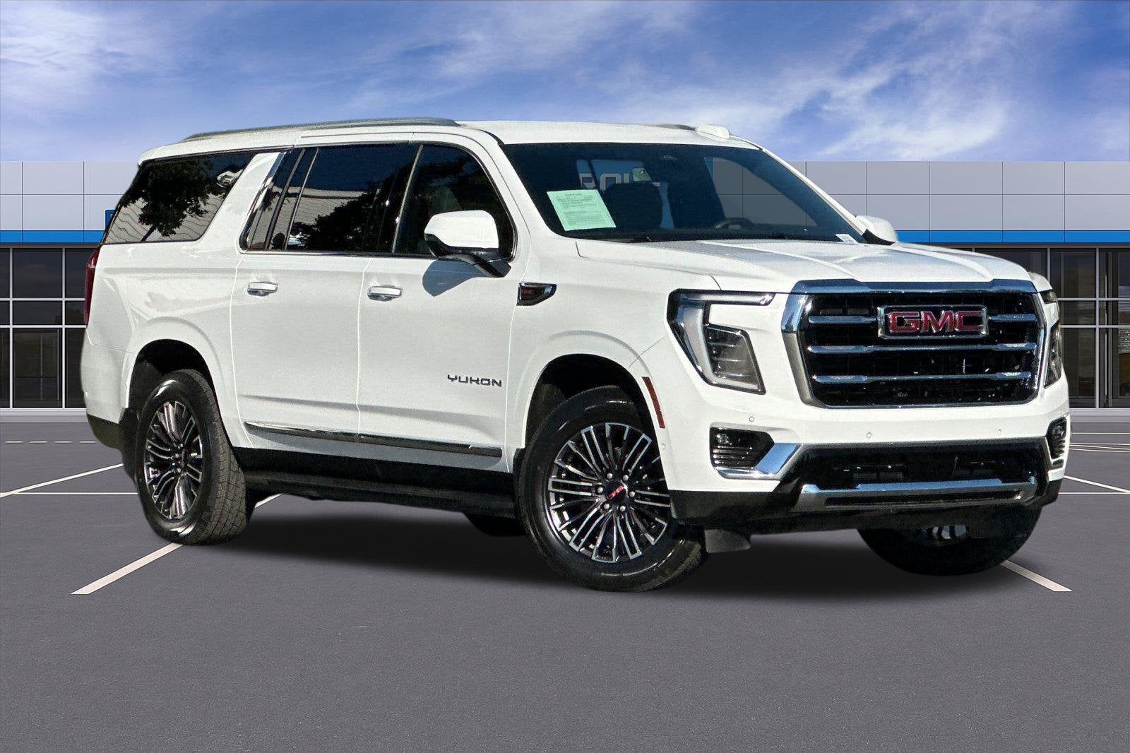 2026 GMC Yukon XL Elevation