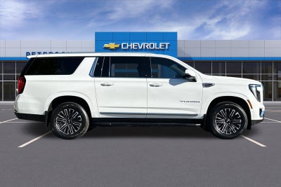 2026 GMC Yukon XL Elevation