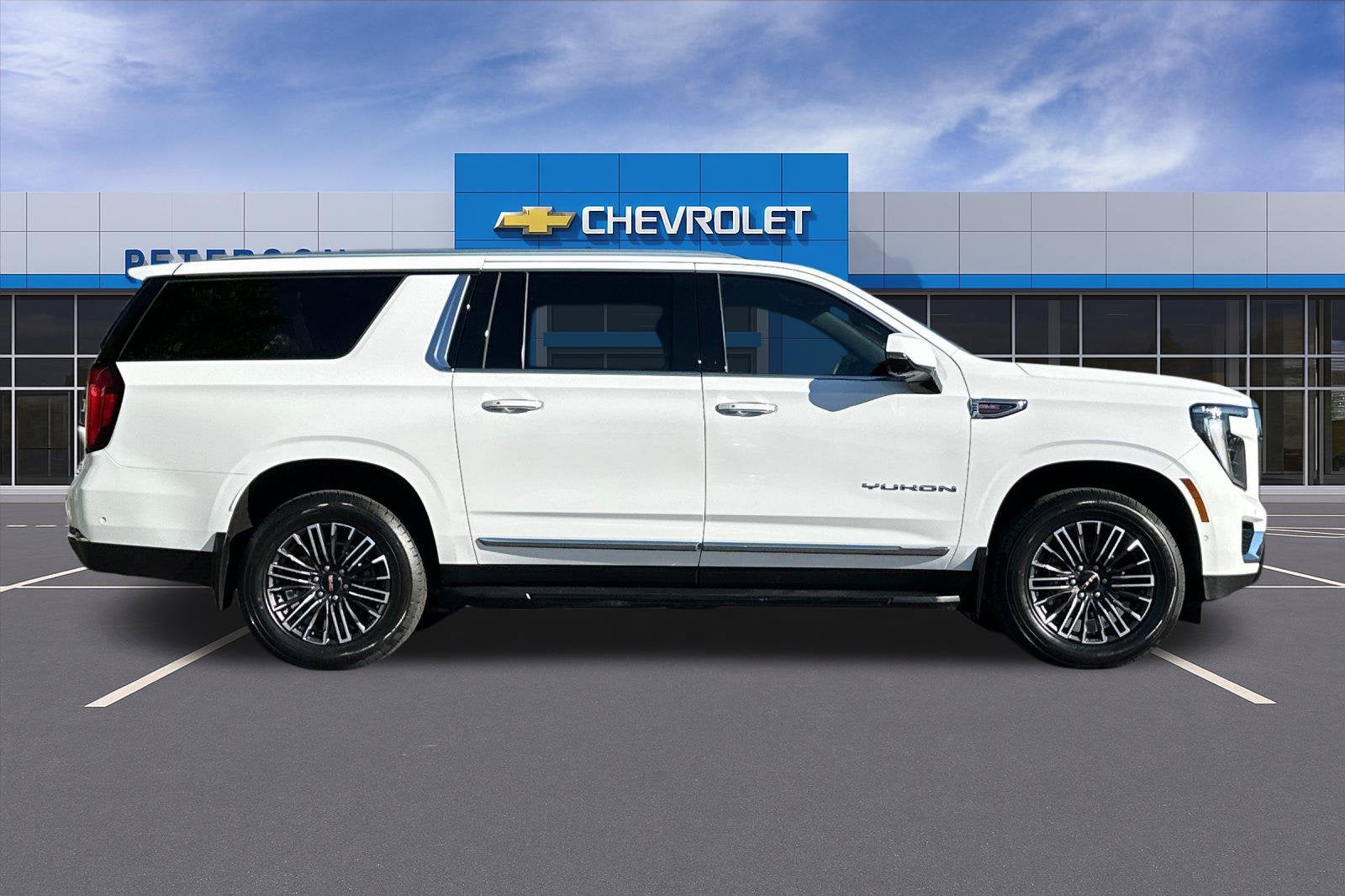 2026 GMC Yukon XL Elevation