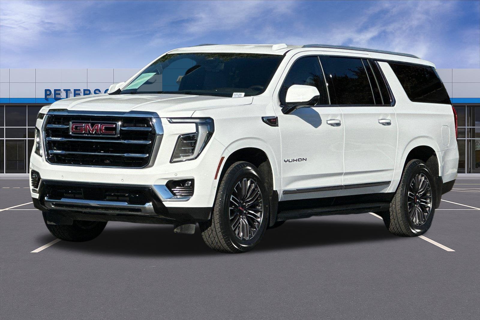 2026 GMC Yukon XL Elevation
