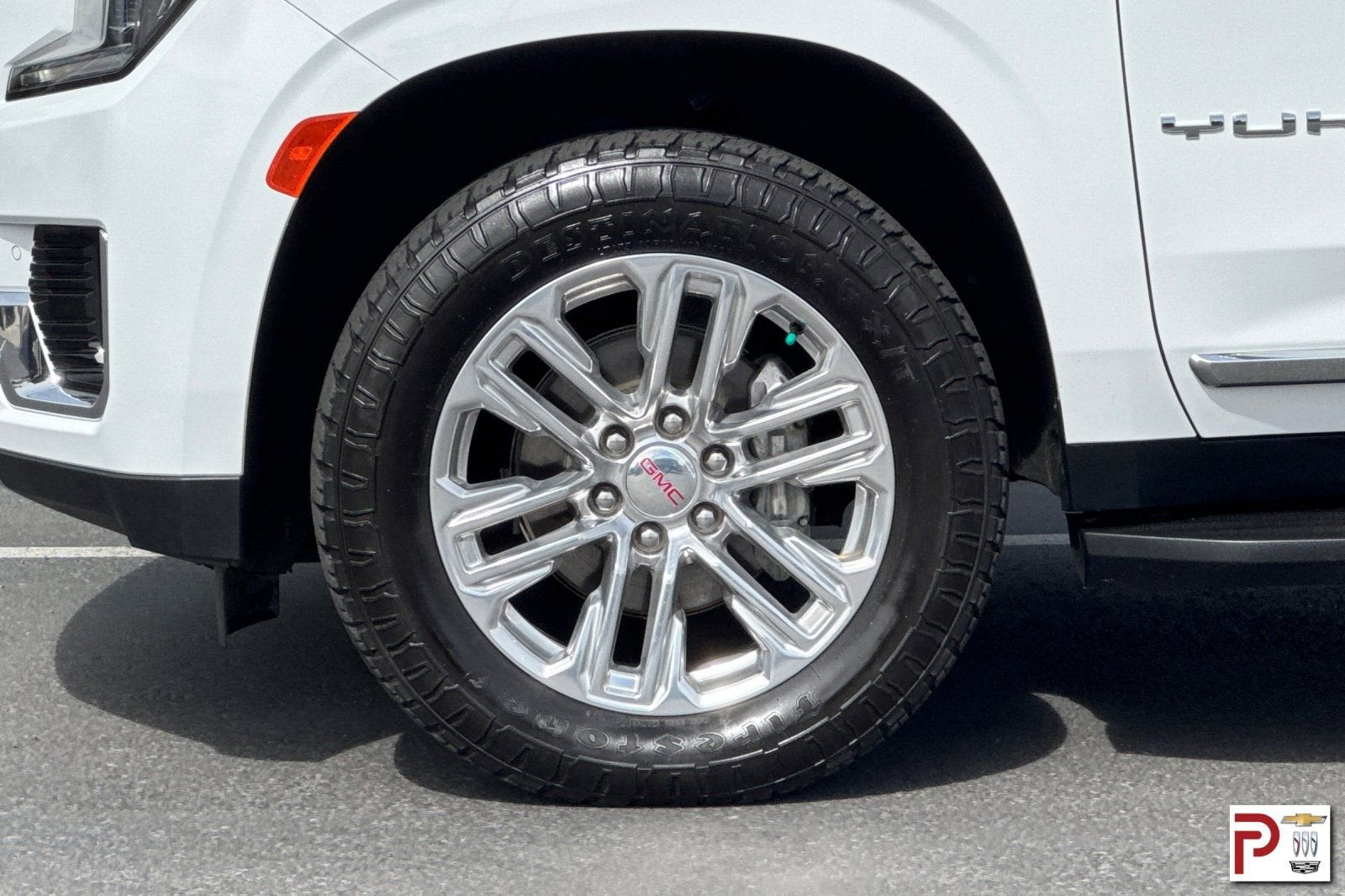 2024 GMC Yukon XL SLT