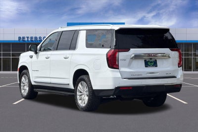 2024 GMC Yukon XL SLT