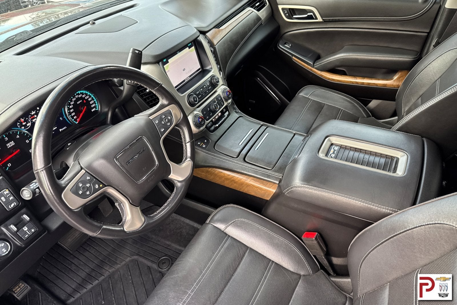 2020 GMC Yukon XL Denali