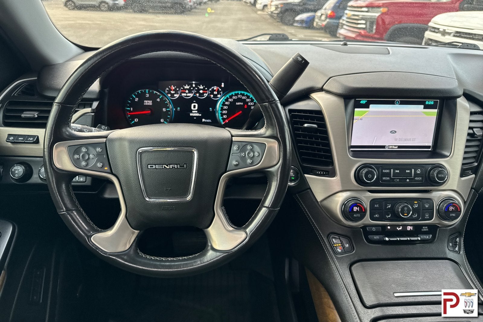 2020 GMC Yukon XL Denali