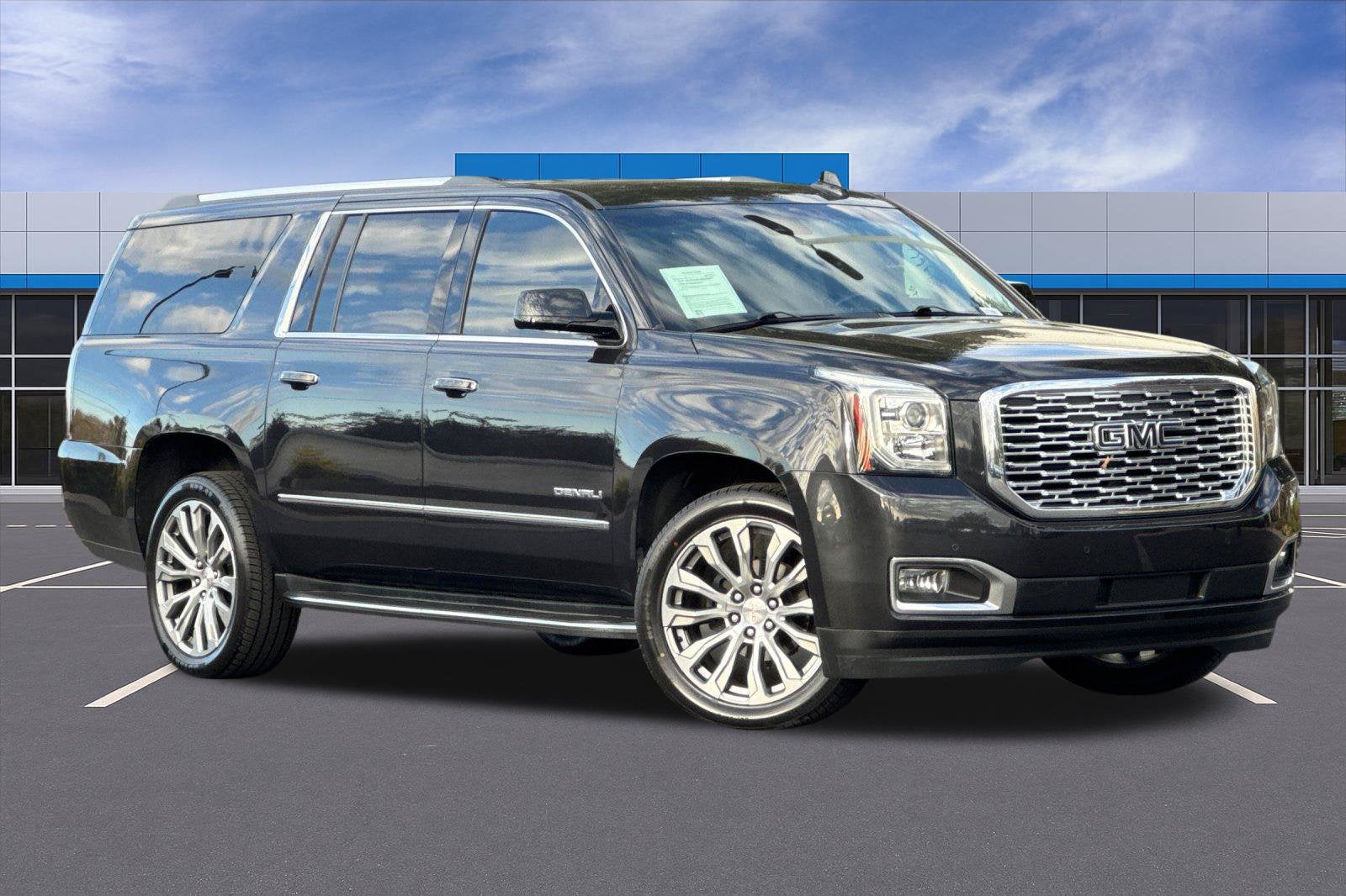 2020 GMC Yukon XL Denali